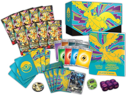Pokémon Top-Trainer-Box – Erhabene Helden (Deutsch)