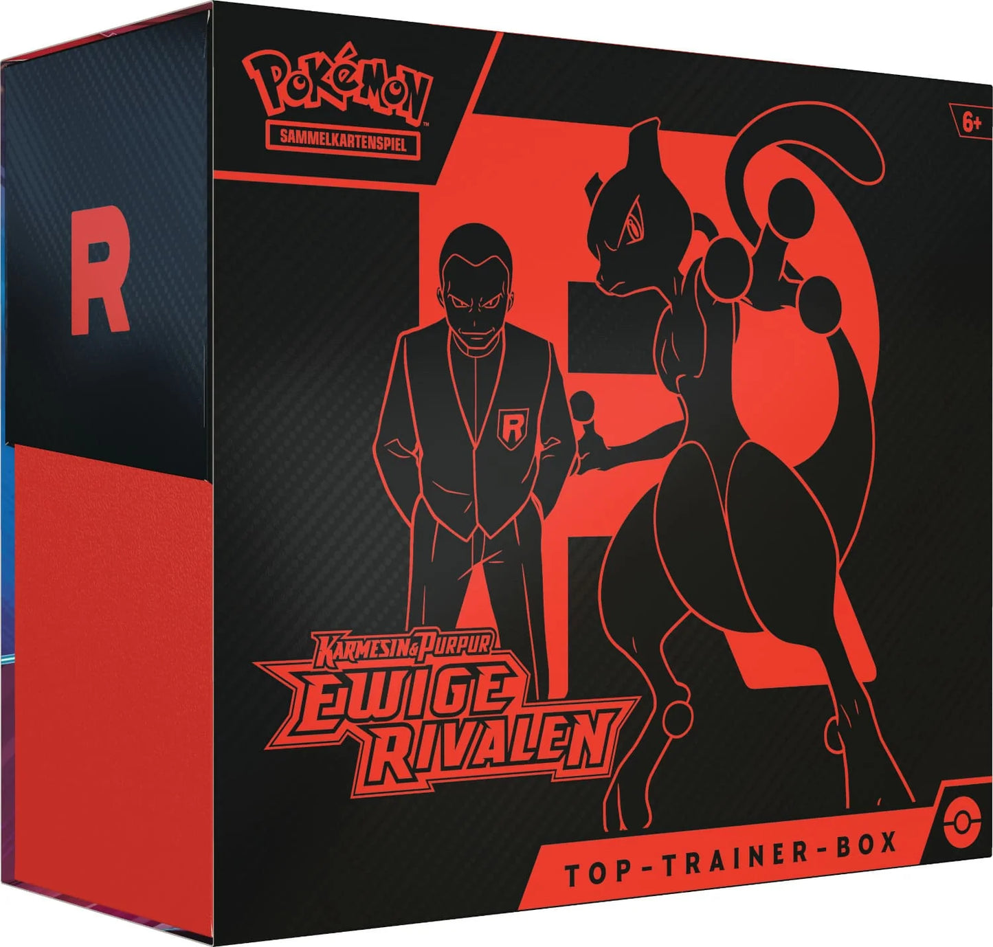 Pokémon Top-Trainer-Box – Ewige Rivalen (Deutsch)